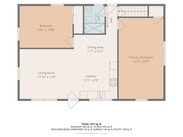 180 MOUNTAINVIEW AVE, Nutley, NJ 07110