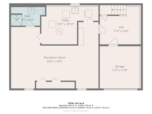 180 MOUNTAINVIEW AVE, Nutley, NJ 07110
