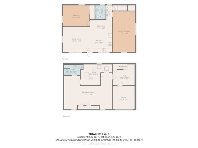 180 MOUNTAINVIEW AVE, Nutley, NJ 07110