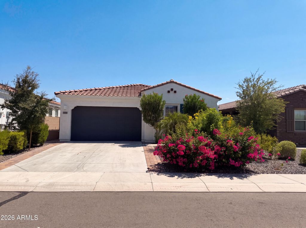 11719 E CHEVELON Trail, Gold Canyon, AZ 85118 — exterior