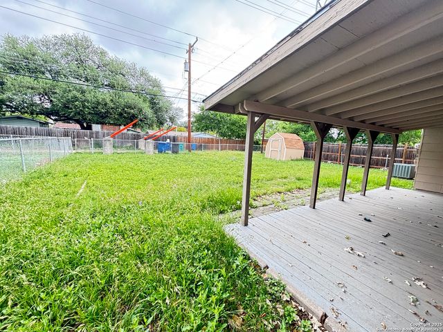 523 Weizmann, San Antonio, TX 78213