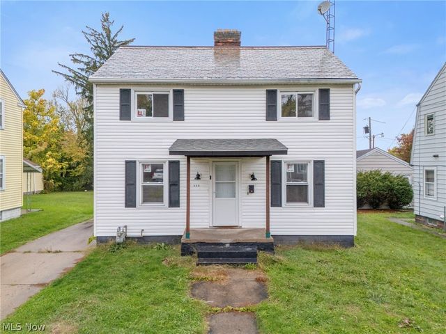 834 Devine Street, Alliance, OH 44601