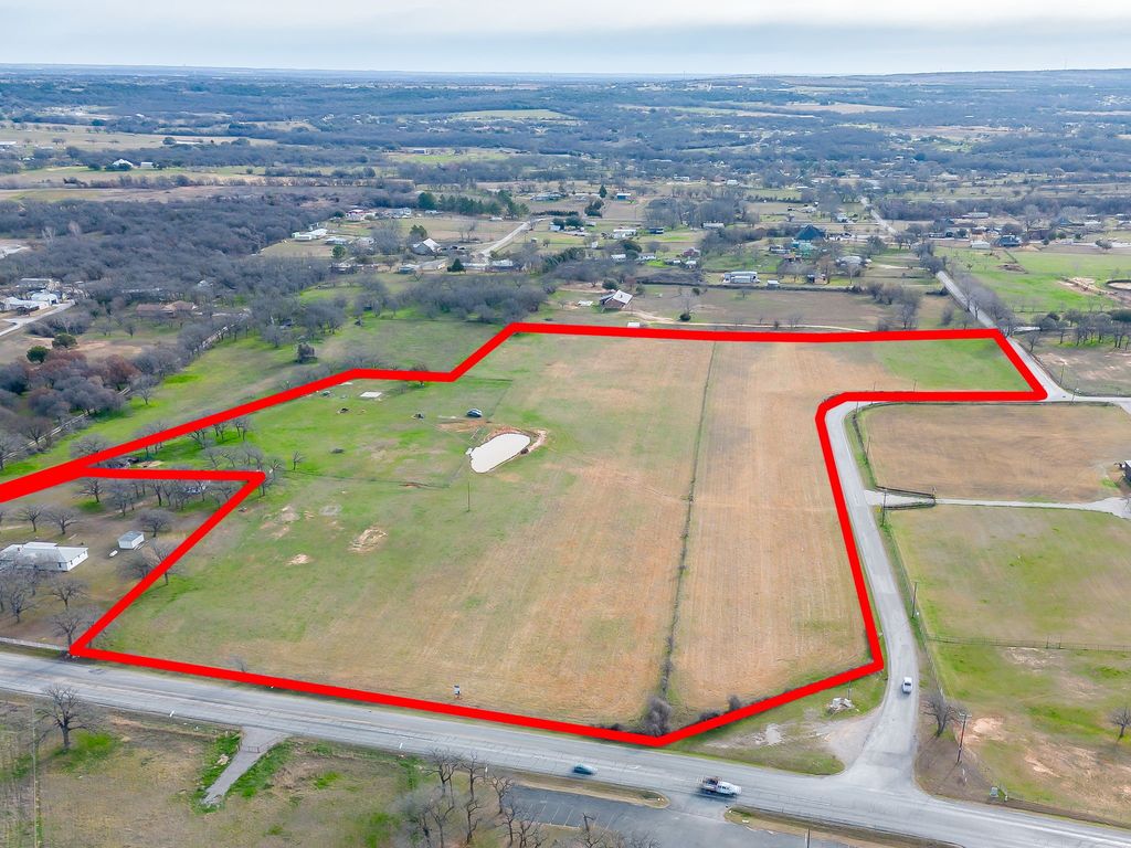 TBD2 Middleton Court, Weatherford, TX 76087 — exterior