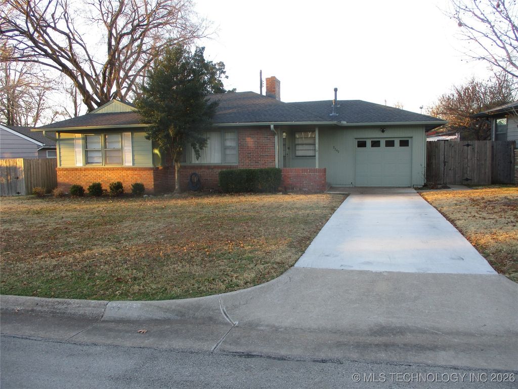 3742 S Richmond Avenue, Tulsa, OK 74135