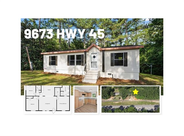 9673 Highway 45, Chunchula, AL 36521