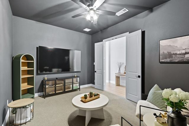 2016 Strolling Way, Argyle, TX 76226