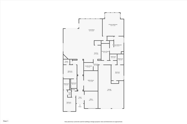 2016 Strolling Way, Argyle, TX 76226