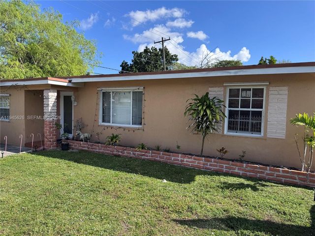 12625 NW 1st Court, North Miami, FL 33168