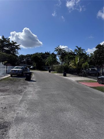 12625 NW 1st Court, North Miami, FL 33168