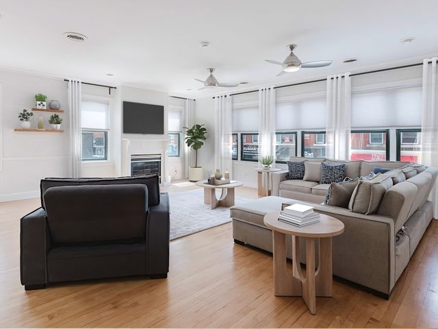 6 Cushing St 1, Waltham, MA 02453