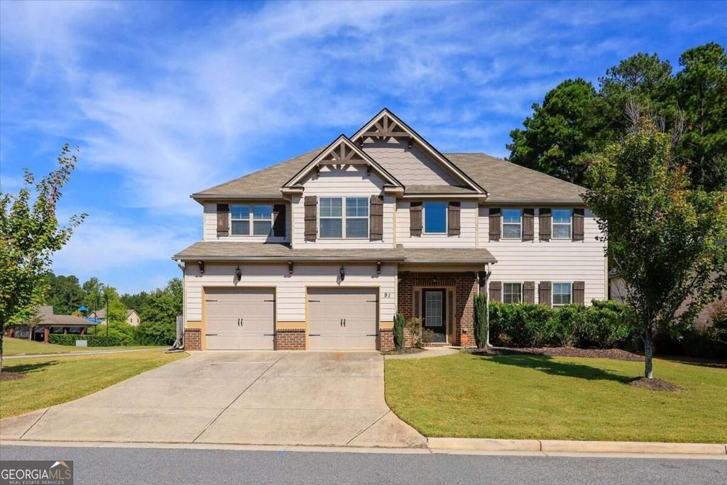 91 Ashbury Circle, Dallas, GA 30157 — photo 2
