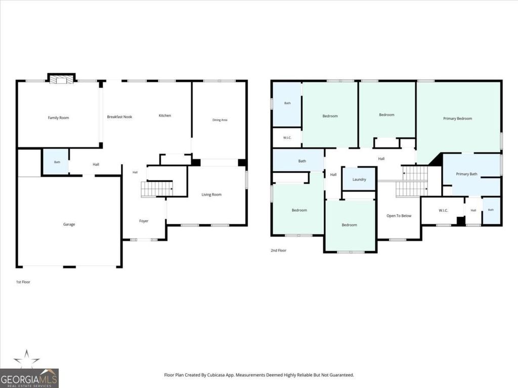 91 Ashbury Circle, Dallas, GA 30157 — photo 3