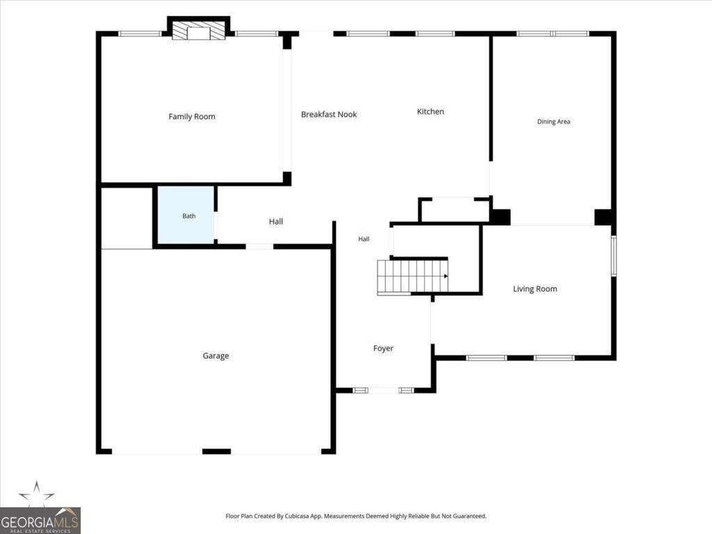 91 Ashbury Circle, Dallas, GA 30157 — photo 4