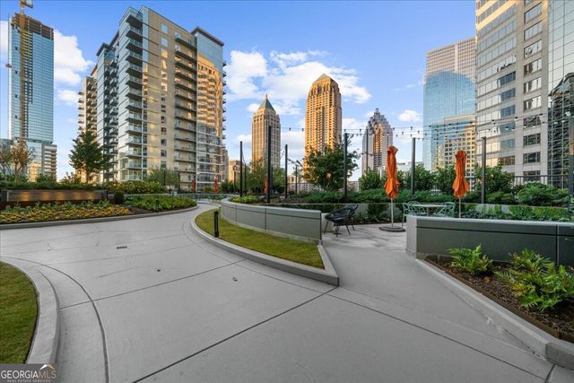 1080 PEACHTREE Street NE 1408, Atlanta, GA 30309
