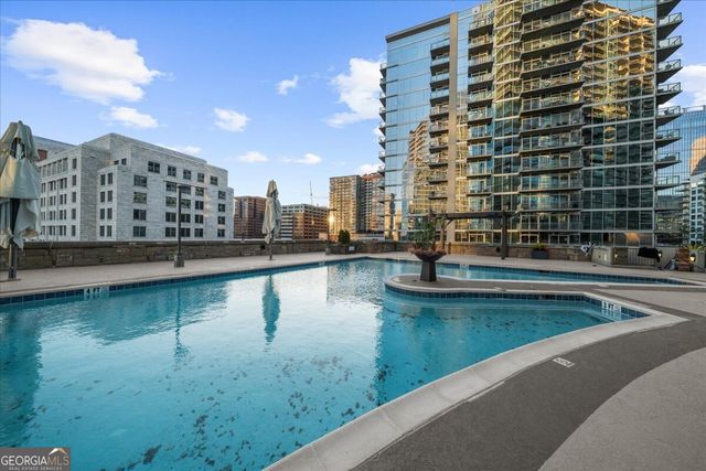 1080 PEACHTREE Street NE 1408, Atlanta, GA 30309