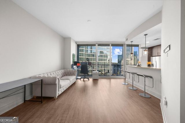 1080 PEACHTREE Street NE 1408, Atlanta, GA 30309