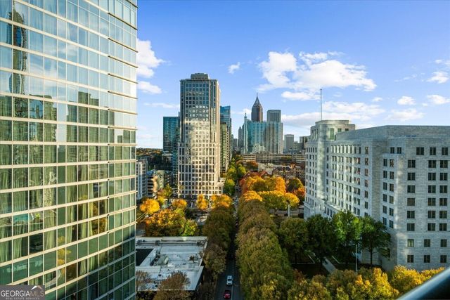 1080 PEACHTREE Street NE 1408, Atlanta, GA 30309