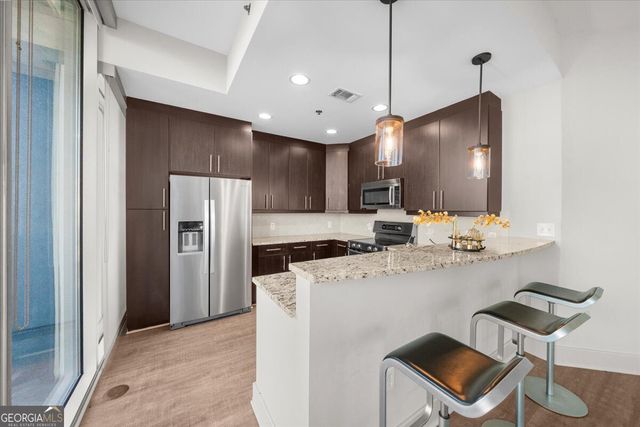 1080 PEACHTREE Street NE 1408, Atlanta, GA 30309