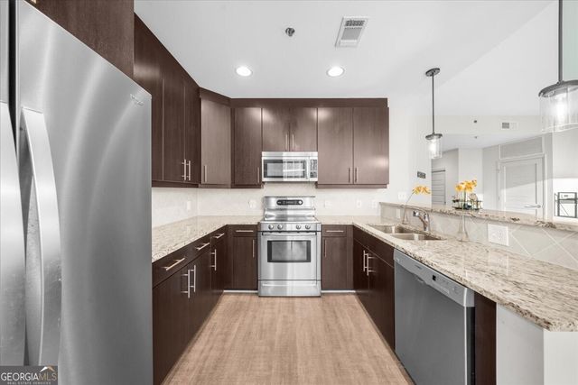 1080 PEACHTREE Street NE 1408, Atlanta, GA 30309