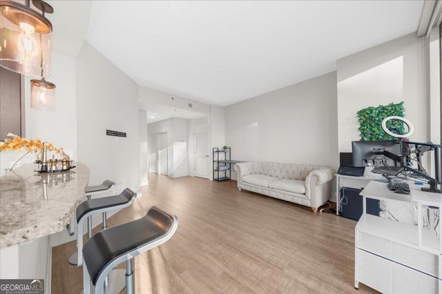 1080 PEACHTREE Street NE 1408, Atlanta, GA 30309