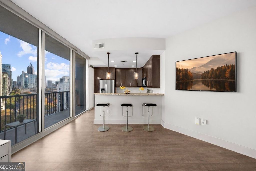 1080 PEACHTREE Street NE 1408, Atlanta, GA 30309