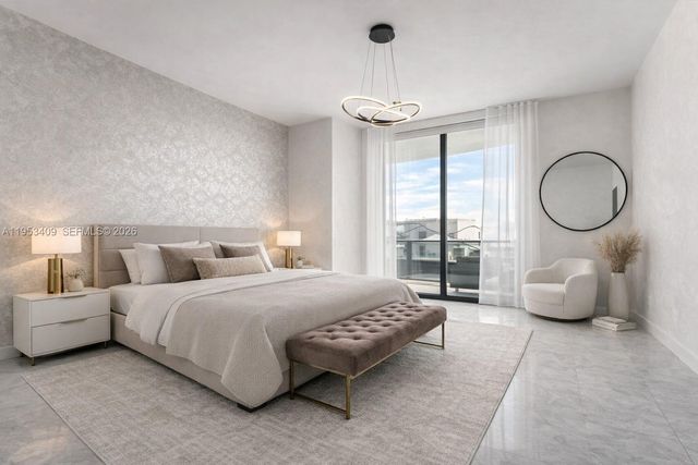 1000 Brickell Plz PH5203-FURN, Miami, FL 33131