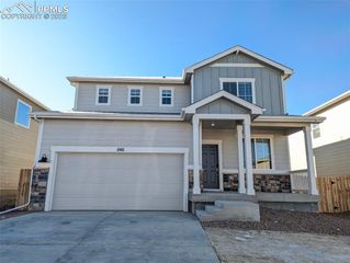 11411 Saugeye Street, Colorado Springs, CO 80925