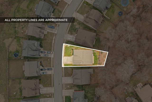 1168 Belvoir Ln, Clarksville, TN 37040