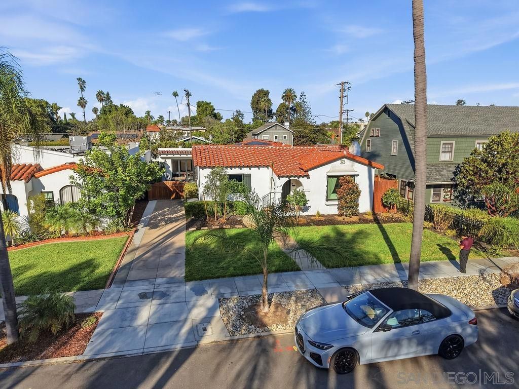 4664 Biona Dr, San Diego, CA 92116 — exterior