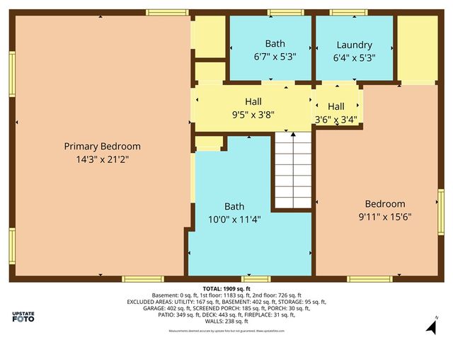 670 Claybourne Rd, Brighton, NY 14618
