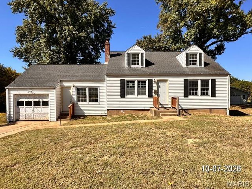 9857 Lilac Drive, Riverview, MO 63137