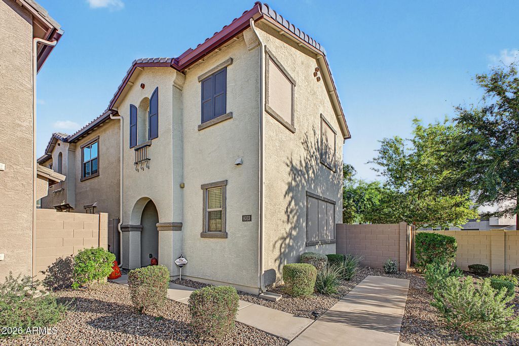 8313 E Impala Avenue, Mesa, AZ 85209 — exterior