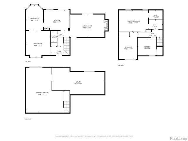 984 Coach House Lane, Waterford Charter Township, MI 48327