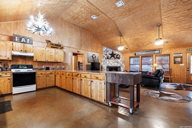 19 Wisteria Way, Concan, TX 78838