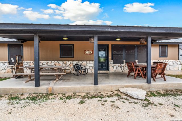 19 Wisteria Way, Concan, TX 78838