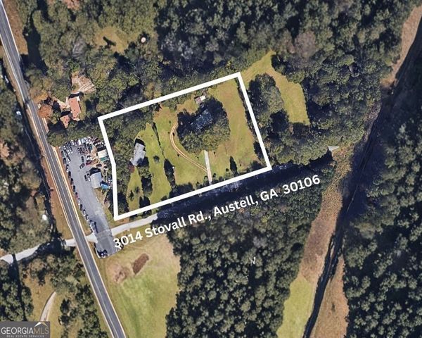 3014 Stovall Road, Austell, GA 30106