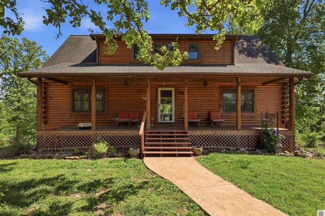 846 Rudolph Road, Dexter, KY 42036