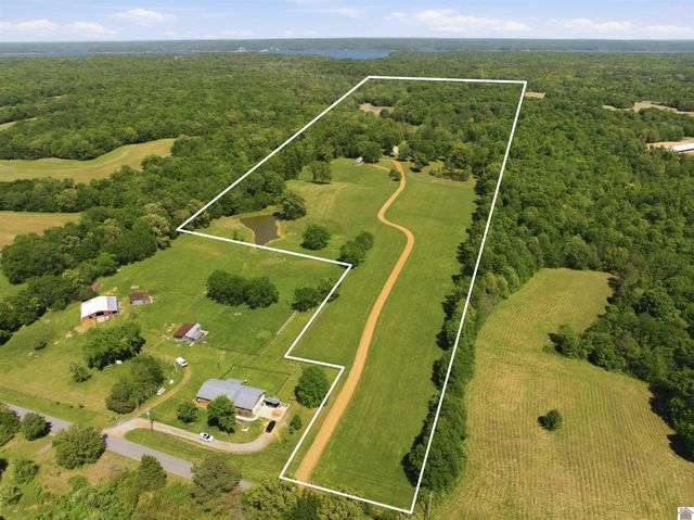 846 Rudolph Road, Dexter, KY 42036