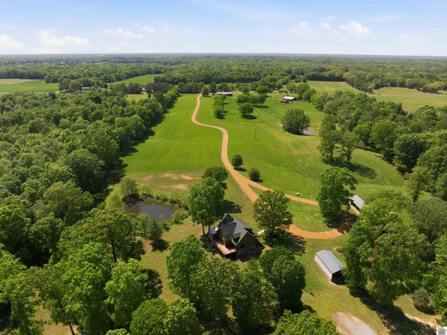 846 Rudolph Road, Dexter, KY 42036
