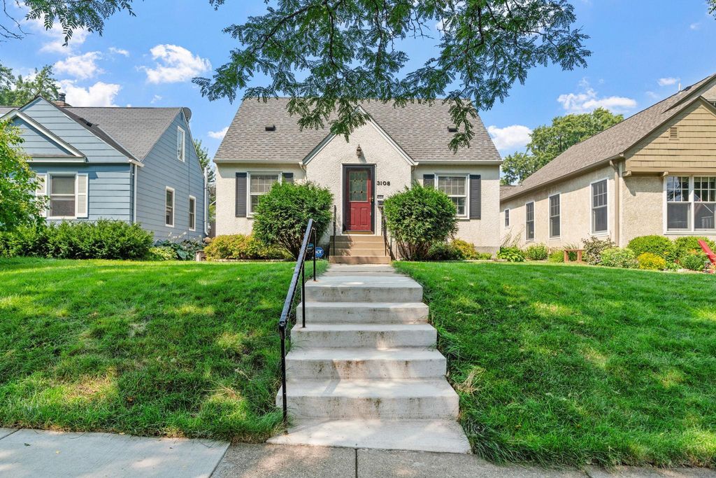 3108 Georgia Avenue S, Saint Louis Park, MN 55426