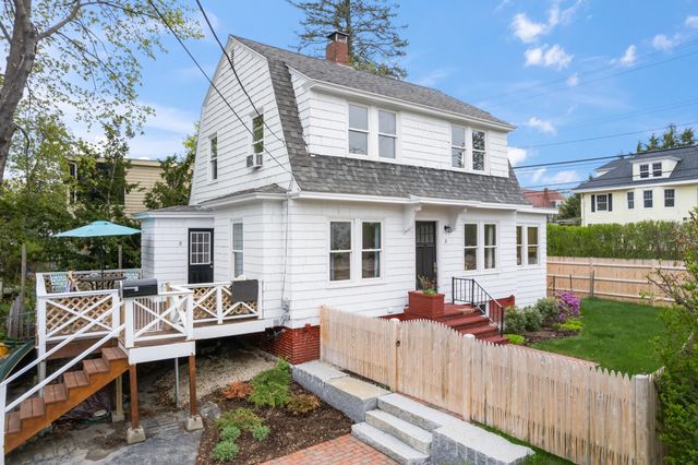 3 Kenilworth Street