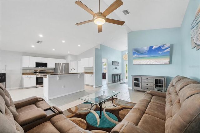12359 DEEPWOODS AVENUE, Port Charlotte, FL 33981