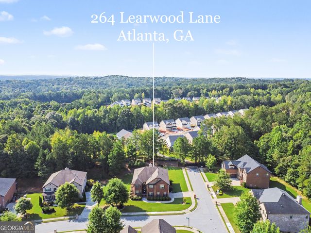 264 Learwood Lane, Atlanta, GA 30349
