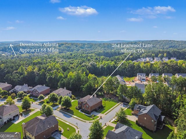 264 Learwood Lane, Atlanta, GA 30349