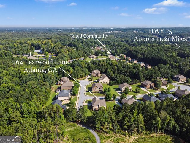264 Learwood Lane, Atlanta, GA 30349