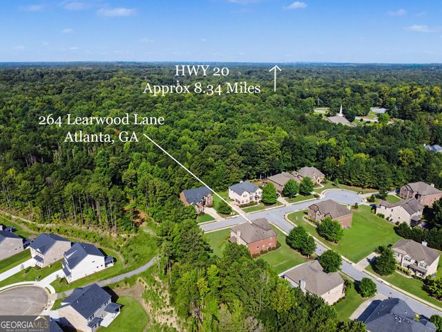 264 Learwood Lane, Atlanta, GA 30349