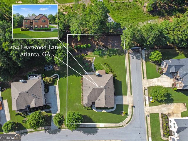 264 Learwood Lane, Atlanta, GA 30349