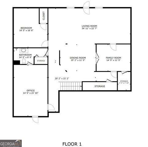 264 Learwood Lane, Atlanta, GA 30349