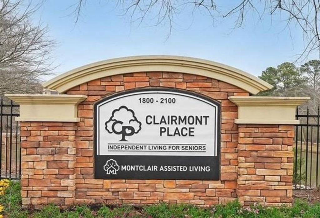 1800 Clairmont Lake A623, Decatur, GA 30033