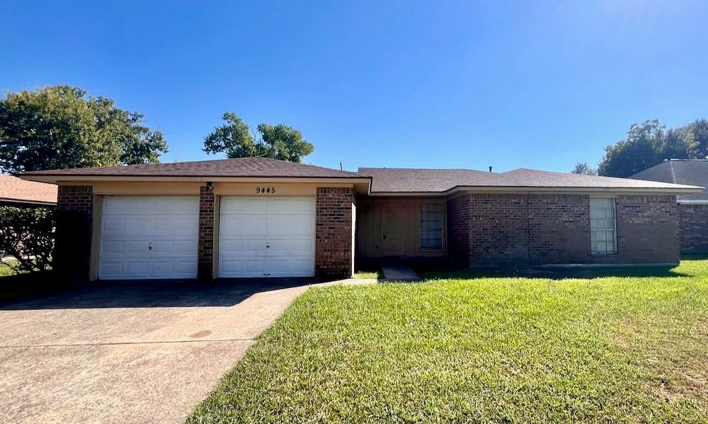9445 Gross Street, Beaumont, TX 77707